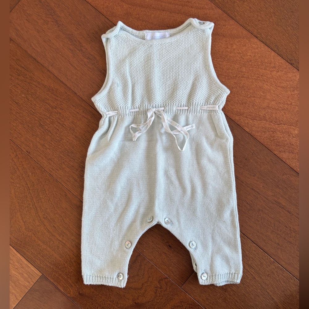 Jacadi Baby Onesie